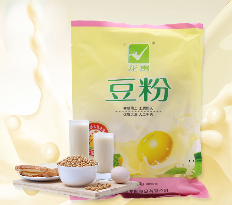 Dragon Yu soybean milk powder